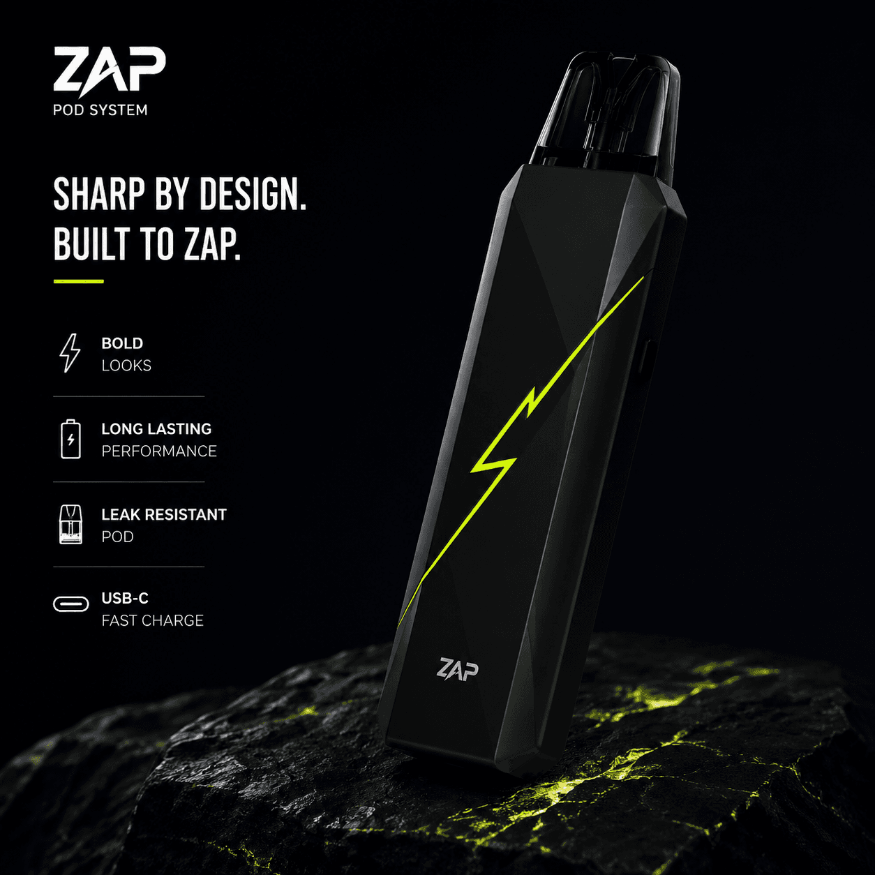 Vapen STORM PRO