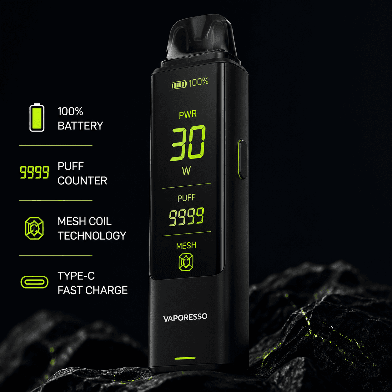 VAPME Digital 50K